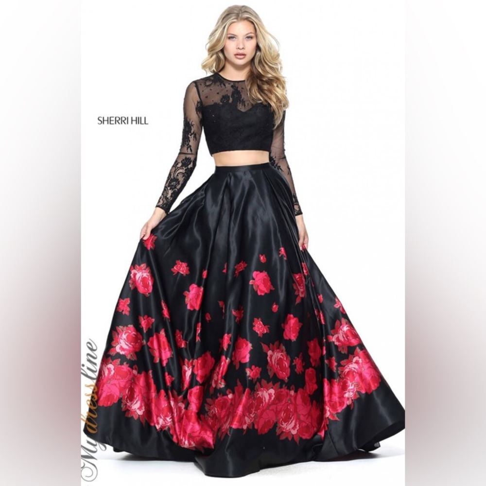 Sherri Hill Prom Dress